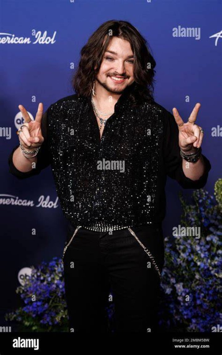 ‘American Idol’ contestant Tristen Gressett says his ‘journey has just