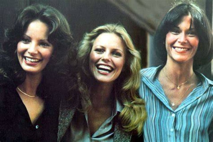&lsquo;Charlie&rsquo;s Angels&rsquo; stars Kate Jackson and Jaclyn Smith reunite in rare