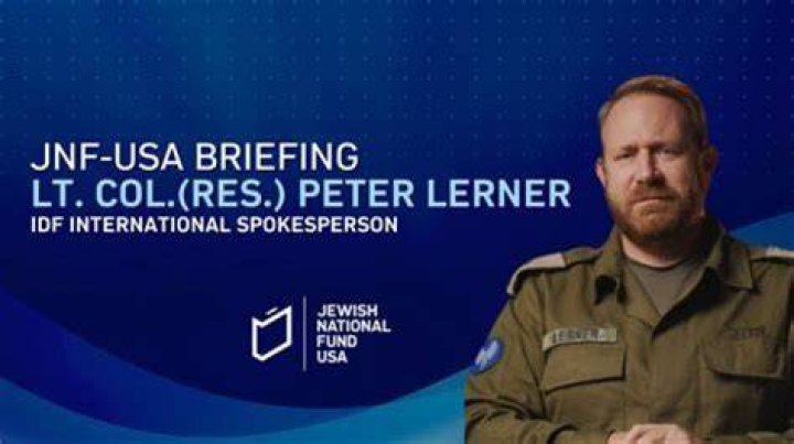 Lt Colonel Peter Lerner Wikipedia Age And Family