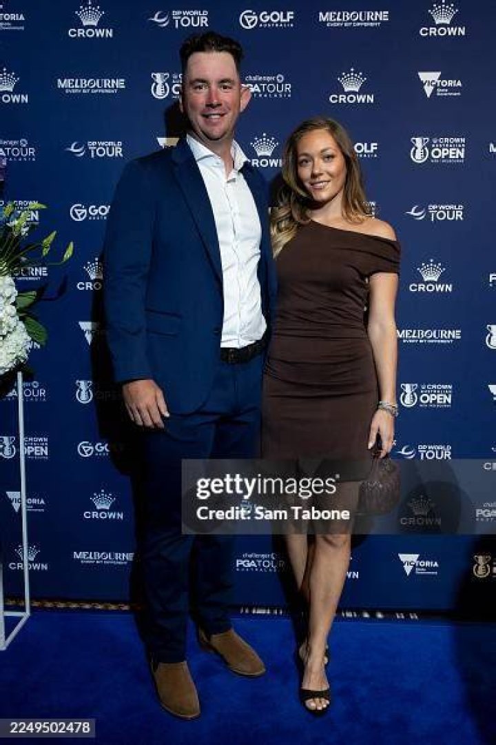 Lucas Herbert Wife Is He Married To Maggie O'Shea?