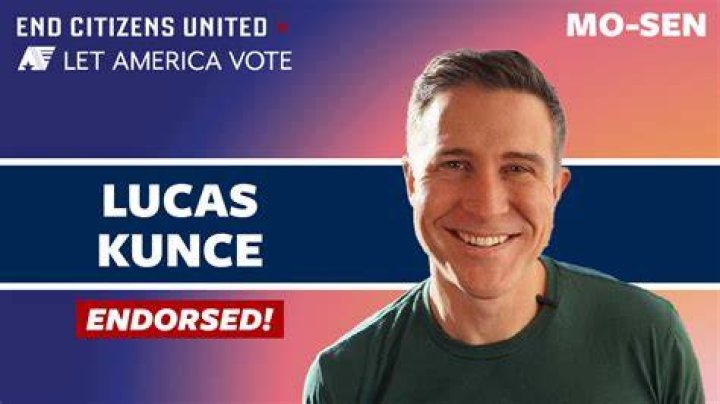 Lucas Kunce