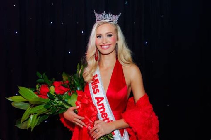 Madison Marsh Crowned Miss America 2024