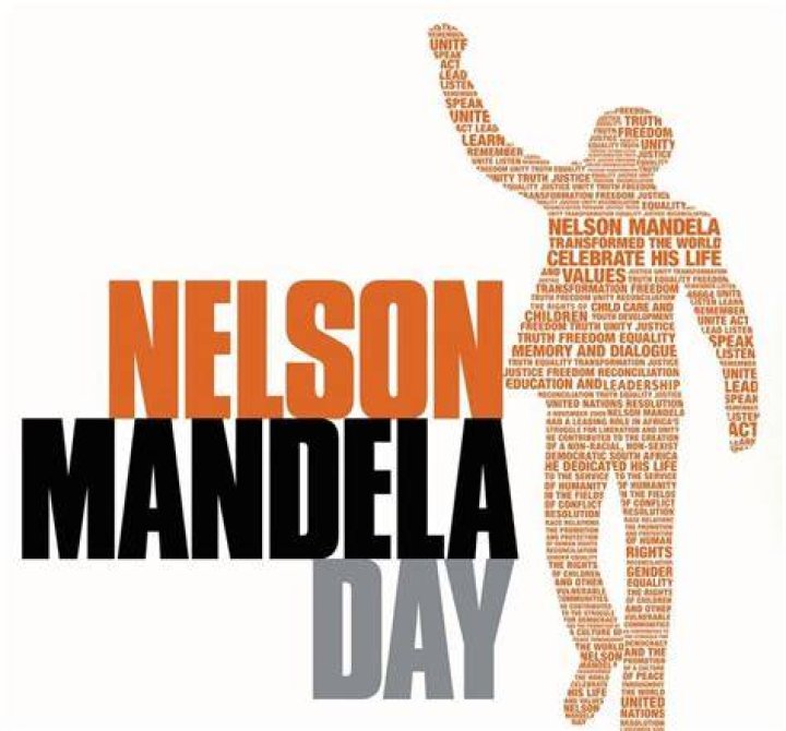 Mandela Day and the Making of a New Religion Frontline Fellowship