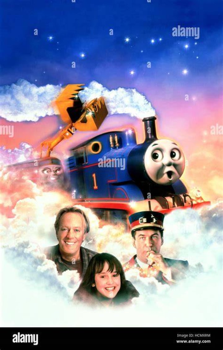 Mara Wilson Thomas the Tank Engine Wikia Fandom