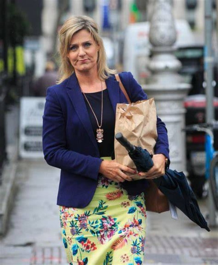 Maria Bailey TD Dún Laoghaire Fine Gael