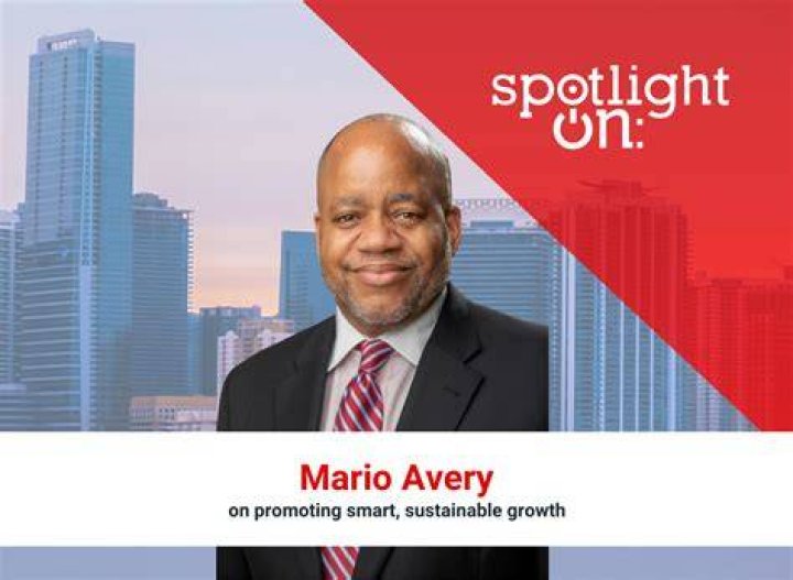 Mario Avery: Leading Fairburn, Georgia, To A Brighter Future