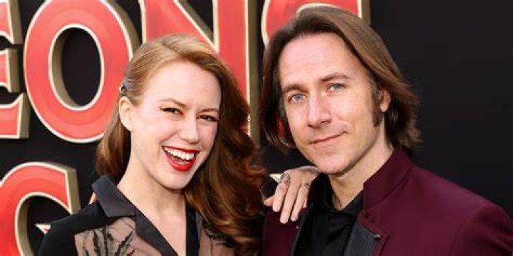 Marisha Ray And Her Beloved Husband Matthew Mercer Have Been On Each Others Side Since Day One