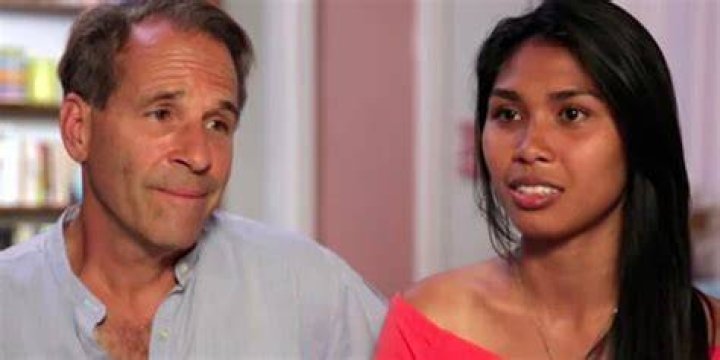 Mark and Nikki (Season 3) from 90 Day Fiancé Couples Who's Still