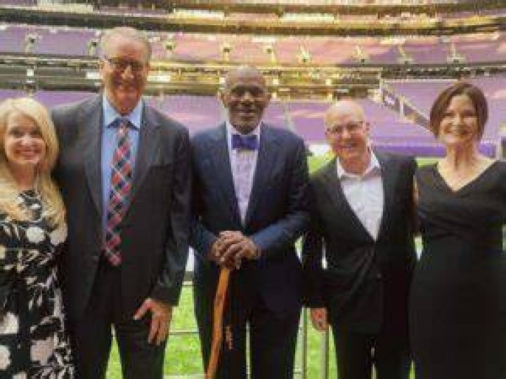 Mark Rosen Girlfriend Karin Nelson is a Lawyer for Minnesota Vikings