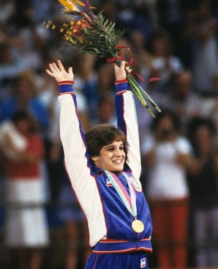 Mary Lou Retton's Children All About Shayla, McKenna, Skyla and Emma