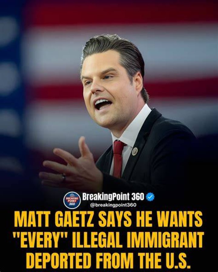 Matt Gaetz Says He 'Ran Out of Stuff to Ask For' From McCarthy
