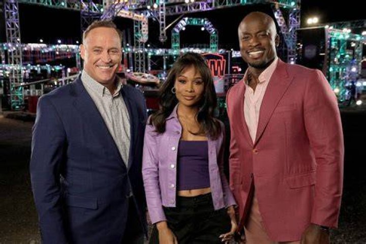 Matt Iseman, Season 15 from Celebrity Apprentice Cast Current and Past