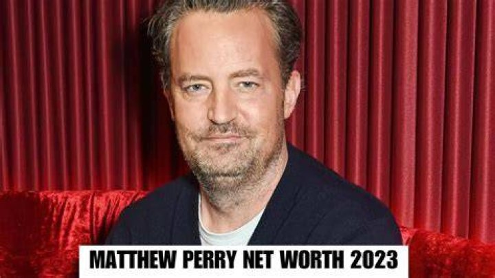 Matthew Perry: Uncovering Net Worth, Wife, and Wiki Details