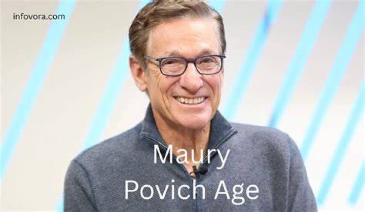 Maury Povich’s net worth, age, children, wife, height, movies and TV