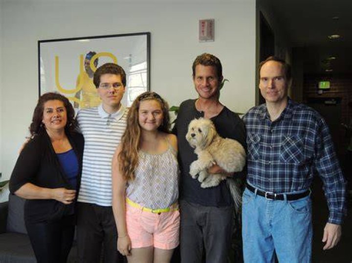 Meet Daniel Tosh Parents Margo And Daniel Siblings And Family Tree