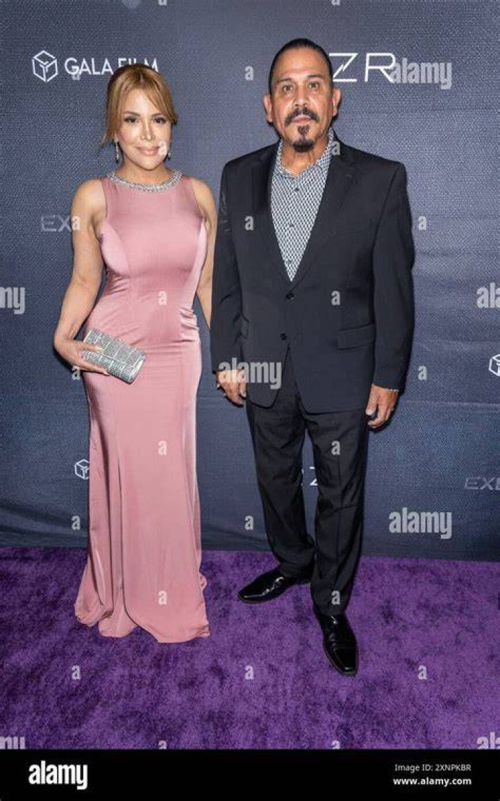 Meet Emilio Rivera Wife Yadi Valerio Married Life & Age Gap