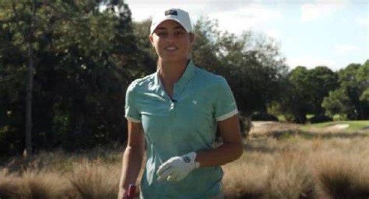Meet Gabriella &lsquo;Gabby Golf Girl&rsquo; DeGasperis Age, school of young golfer