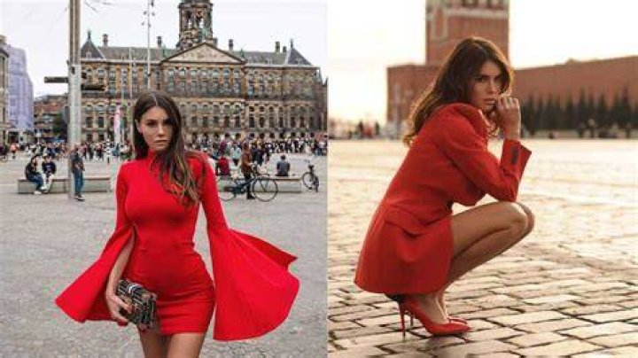 Meet Italian model Silvia Caruso everything to know about her