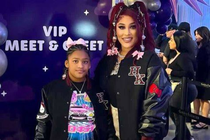 Meet Natalie Nunn Daughter, Journey Ruth Payne