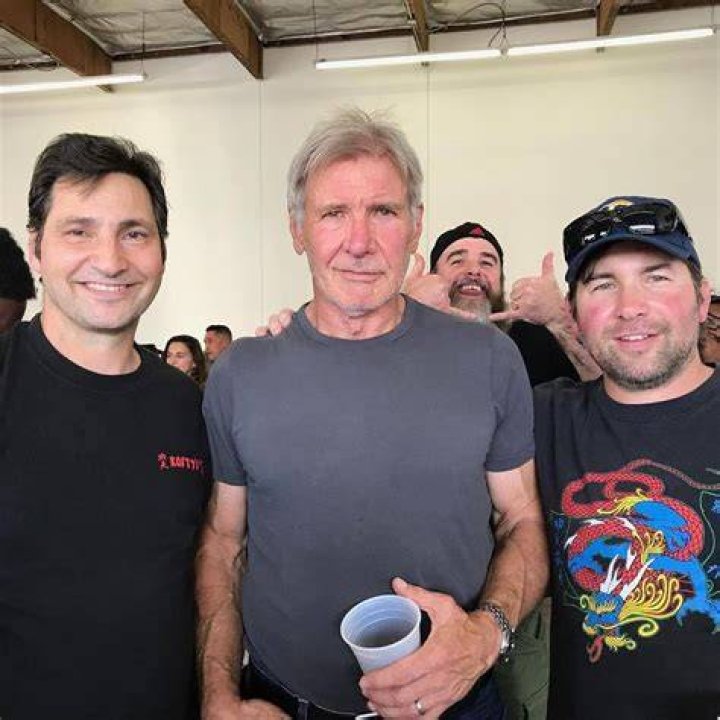 Meet Willard Ford Harrison Ford's Entrepreneur Son