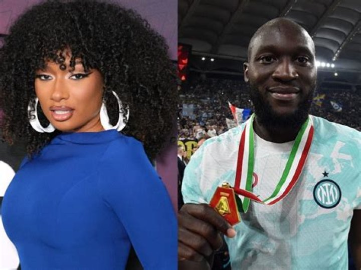 Megan Thee Stallion and Footballer Romelu Lukaku Dating? Urban Islandz