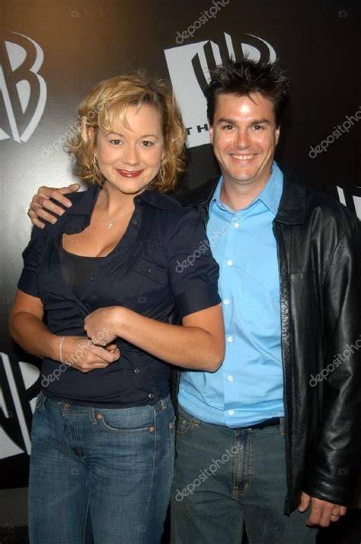 Megyn Price and husband Eddie Stock Editorial Photo &copy; s_bukley 17793531