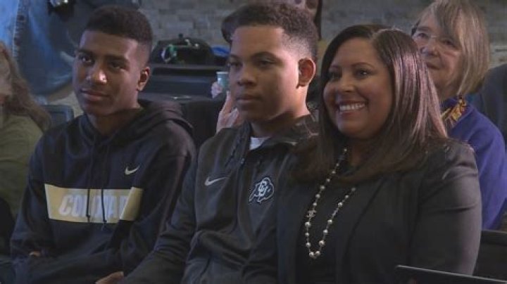 Mel Tucker Family With Children and Wife JoEllyn Tucker 2020 in 2021