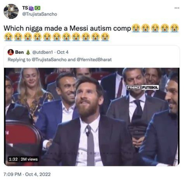 Messi Autism Speculation / Messi Is Autistic Know Your Meme