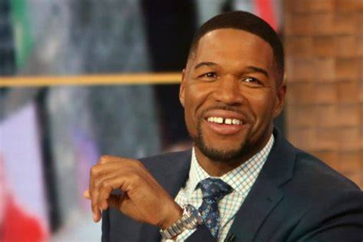 Michael Strahan Tests Positive for COVID19 but Is 'Feeling Well,' GMA