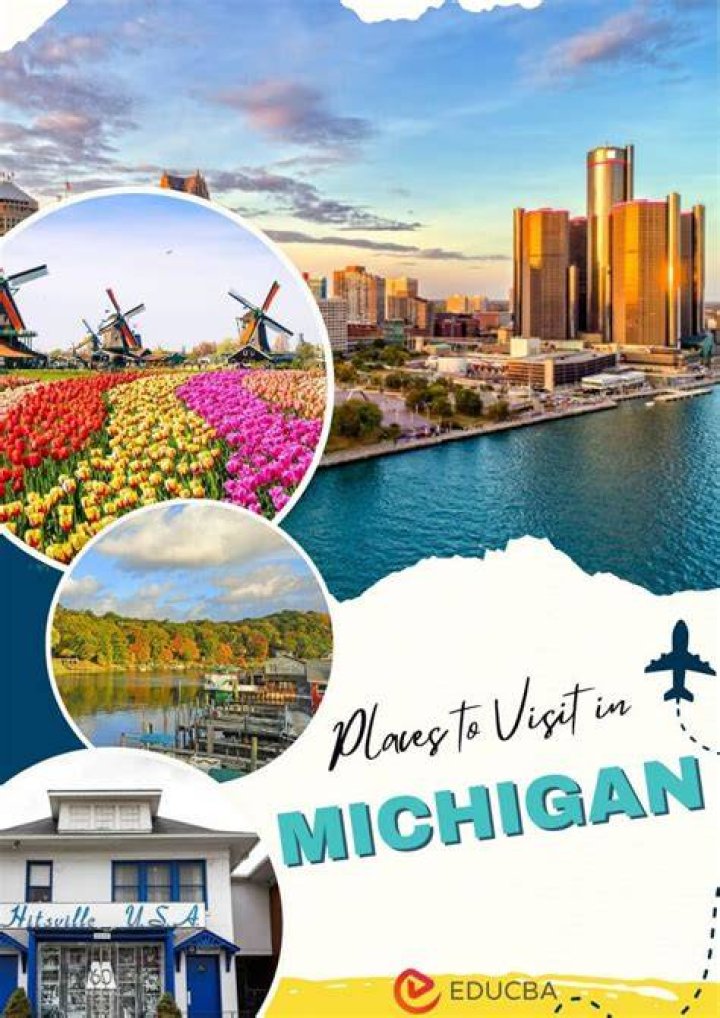 Michigan, Ulangarnepsavvy