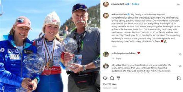 Mikaela Shiffrin Father Net Worth, Kilde, Height and Weight, Husband