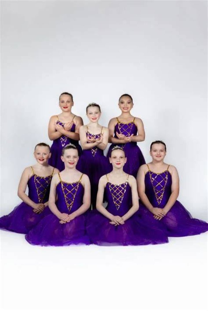 Miss Brynn Aspire Dance Company