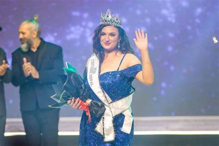 Miss Nepal Jane Dipika Garrett Makes History as First PlusSize Model