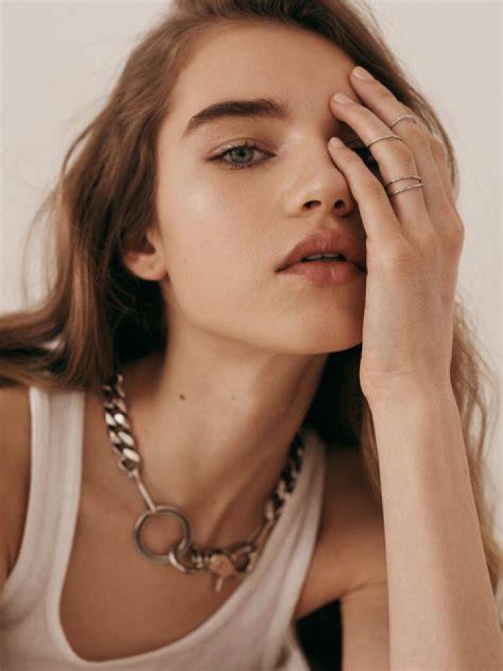 MODEL TALK MEGHAN ROCHE (V Magazine online)