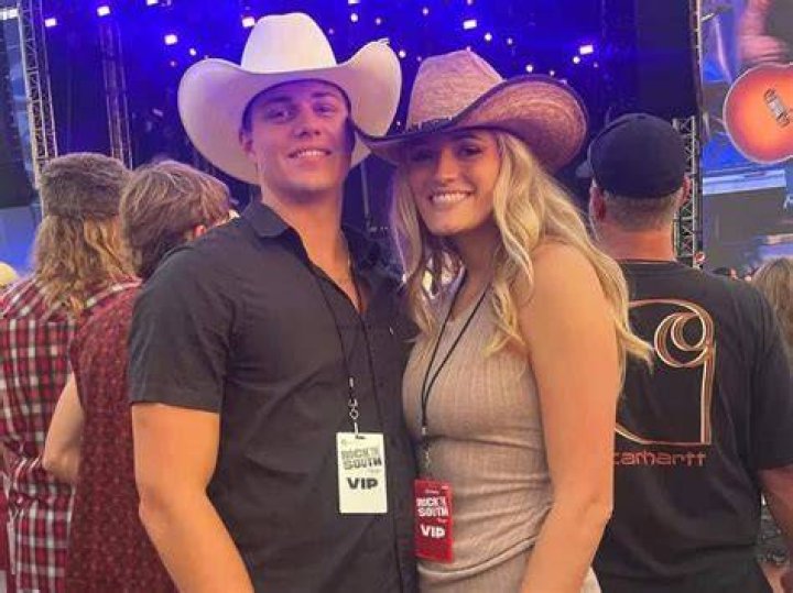 Montana Fouts Boyfriend Tanner Hobson