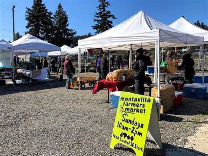 Montavilla Farmers Market Winter Schedule Montavilla News