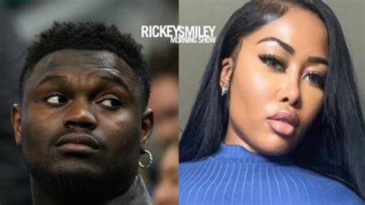 Moriah Mills Now Claims Zion Williamson Has Been Beating Her