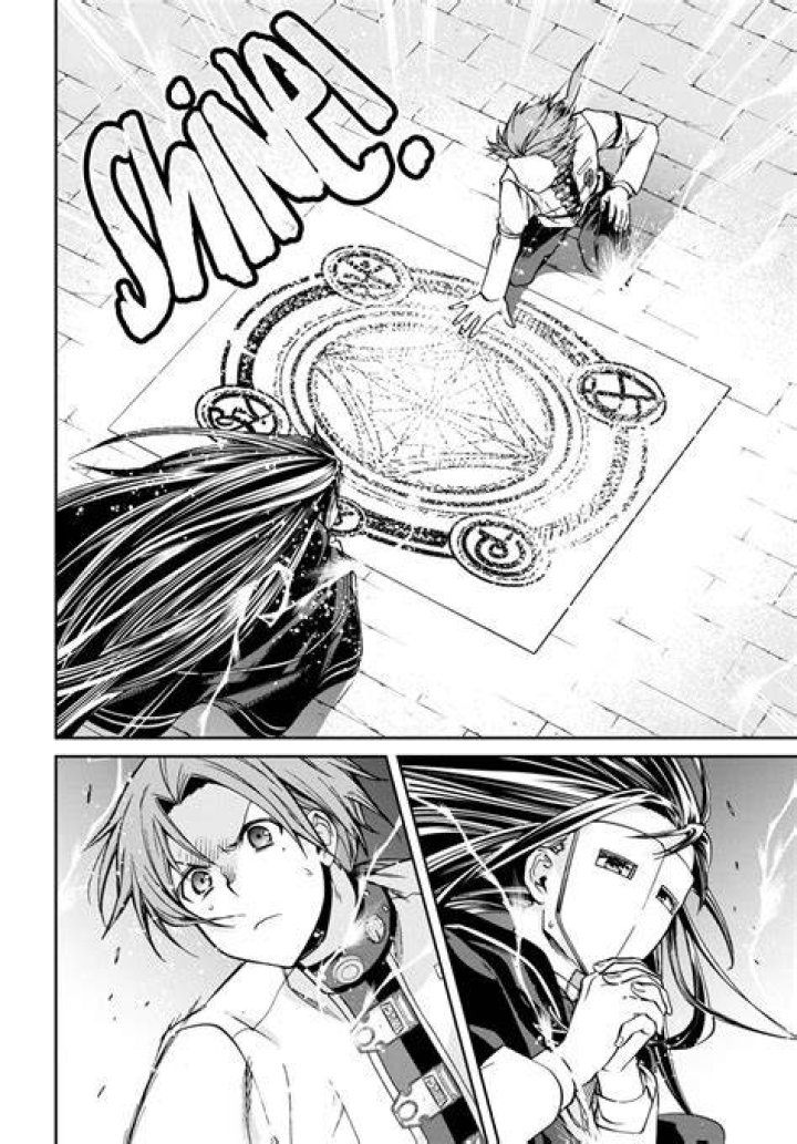 Mushoku Tensei Chapter 84 Manga Online in High Quality
