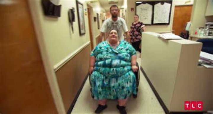 My 600-lb Life: Where is Angie J now? Post-filming TLC updates! Thu 15 April 2021 11:38 Celi