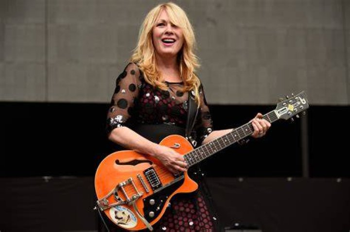 Nancy Wilson | VivaBlog