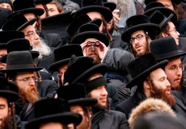 New poll Young U.S. Jews more Orthodox as American Judaism