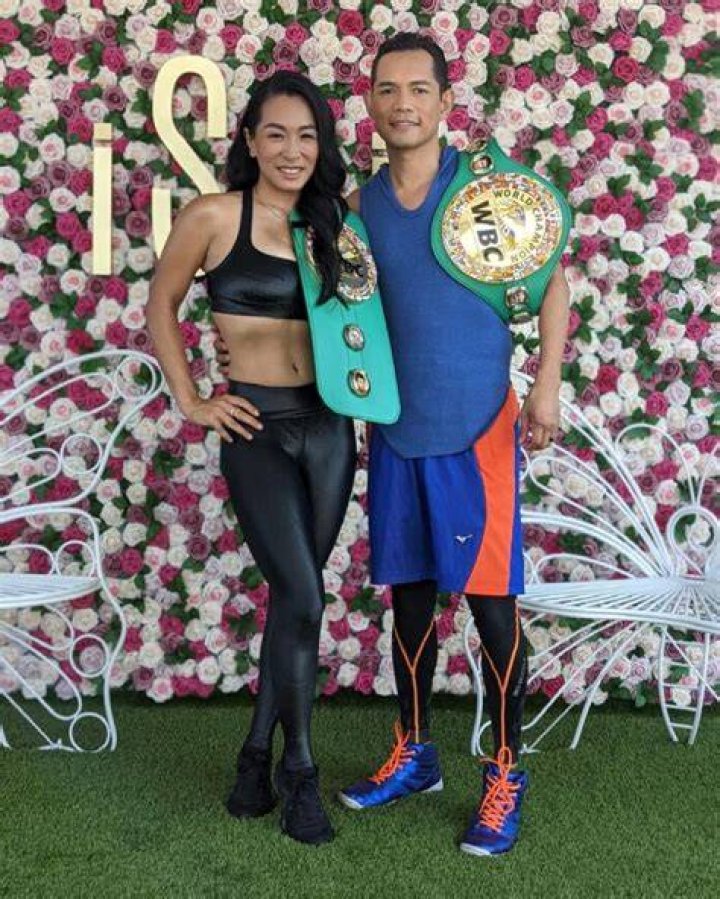 Nonito Donaire & His Wife Open New Business Venture In USA