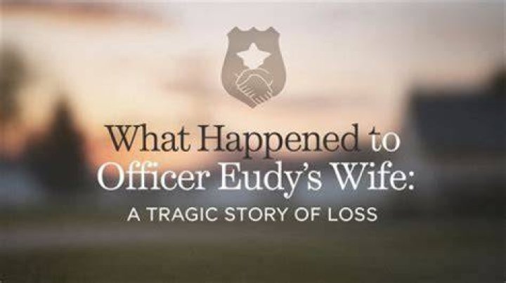 Officer Eudy Talking About His Daughter YouTube
