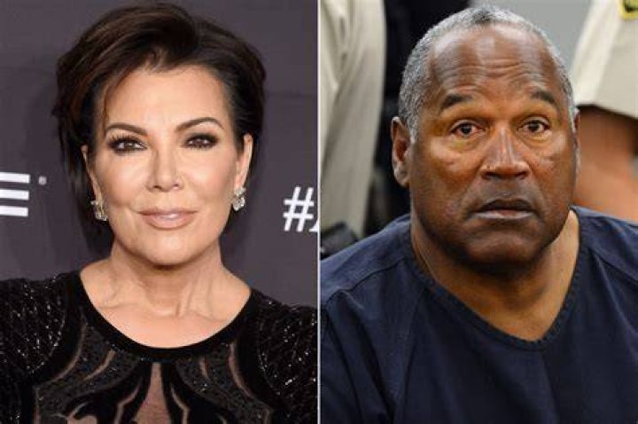 O.J. Simpson Denies Kris Jenner Affair Rumors