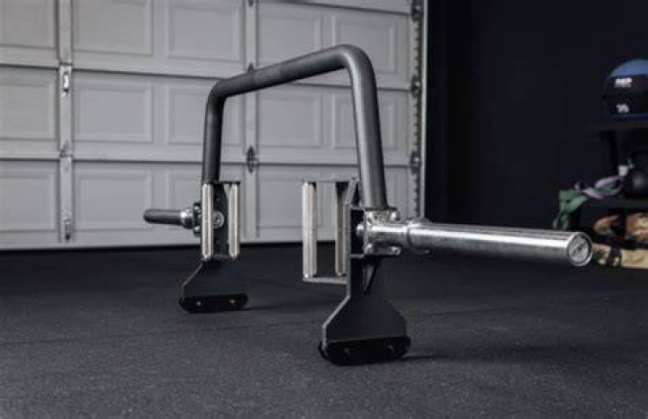 Open Trap Bar REP Fitness Specialty Barbell