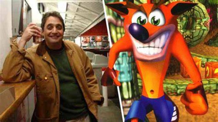 Original Crash Bandicoot voice actor Brendan O&rsquo; Brien dies aged 60