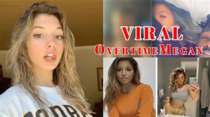Overtime Megan Head Video Leaked