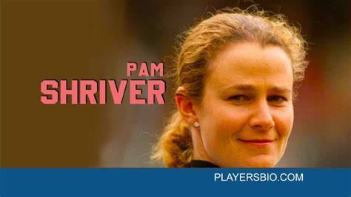 Pam Shriver Bio Tennis, Hall of Fame, Net Worth, & Wiki Players Bio