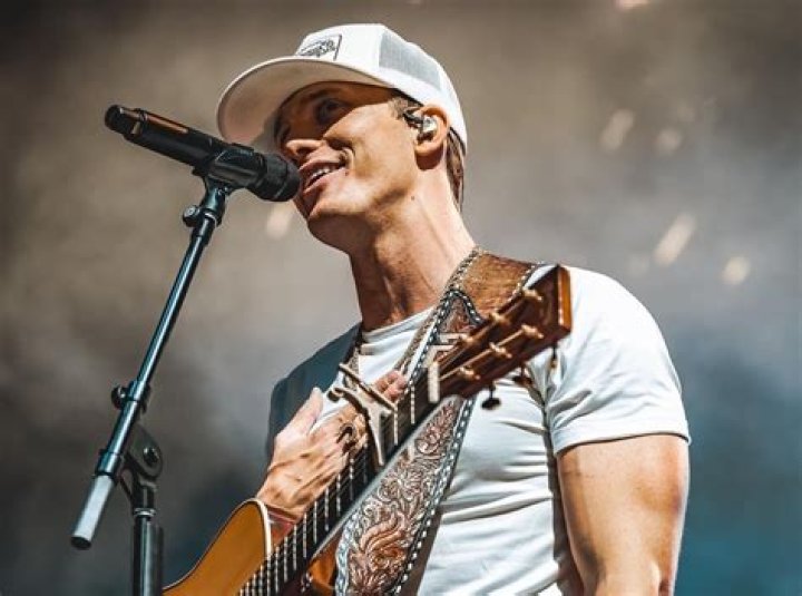 Parker McCollum's Fiancee Wasn't Impressed by His Song for Her