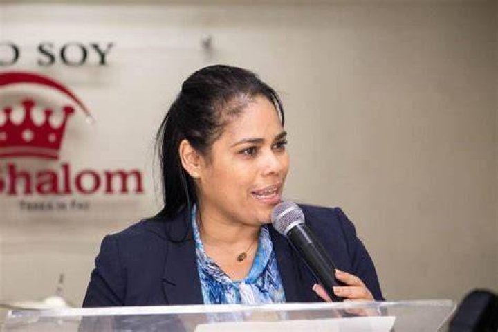Pastora Rossy Guzm&aacute;n busca variaci&oacute;n a medida de coerci&oacute;n Actualidad